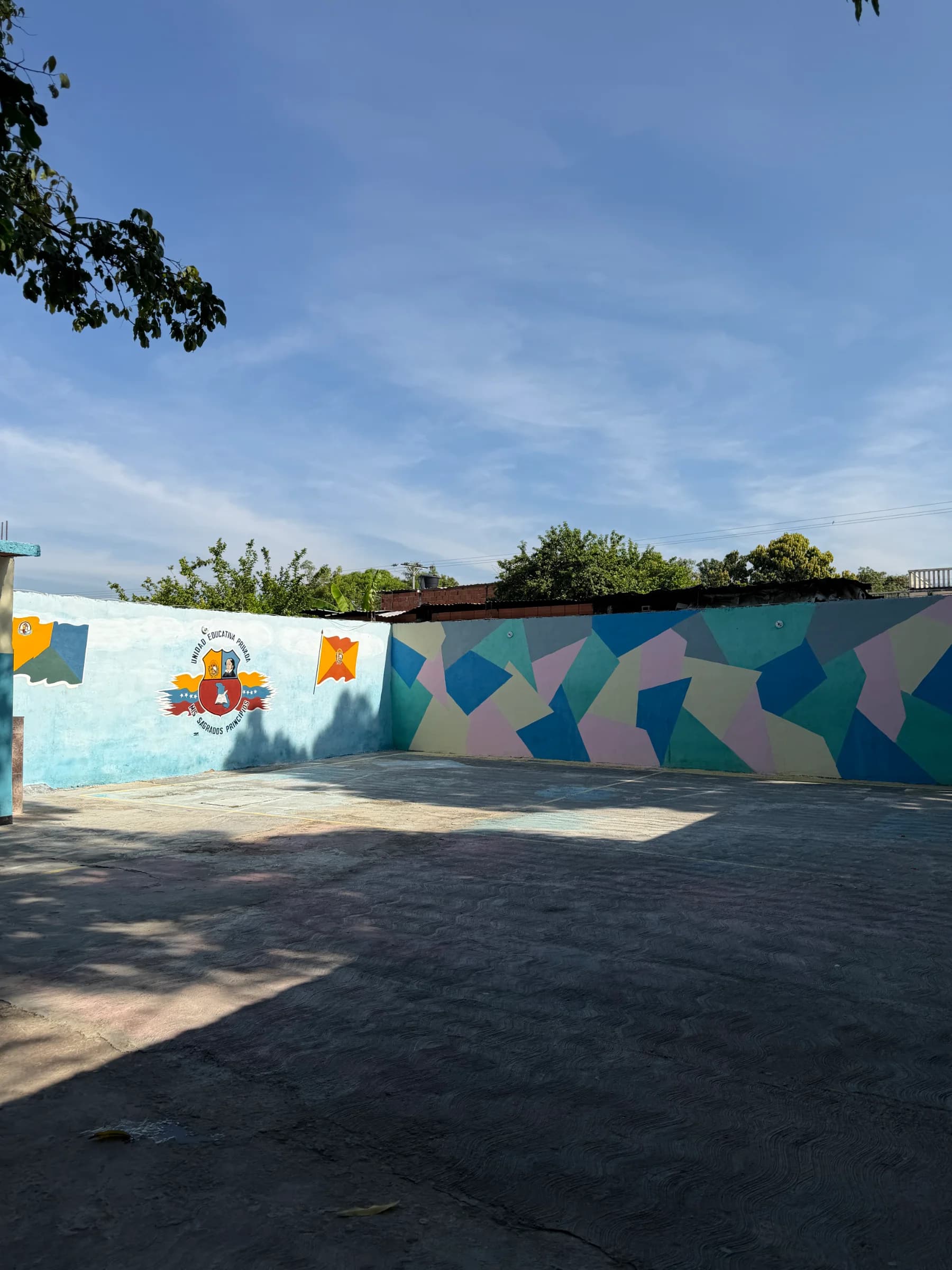Espacio recreativo