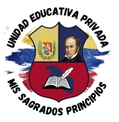 Logo de U.E.P Mis Sagrados Principios