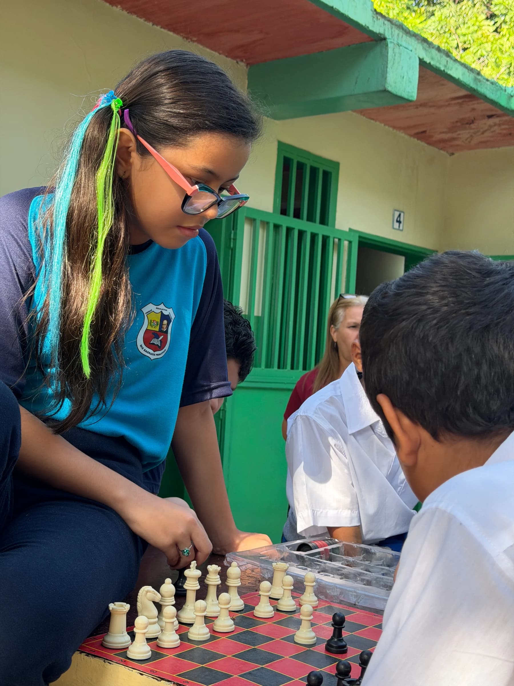 Actividades complementarias