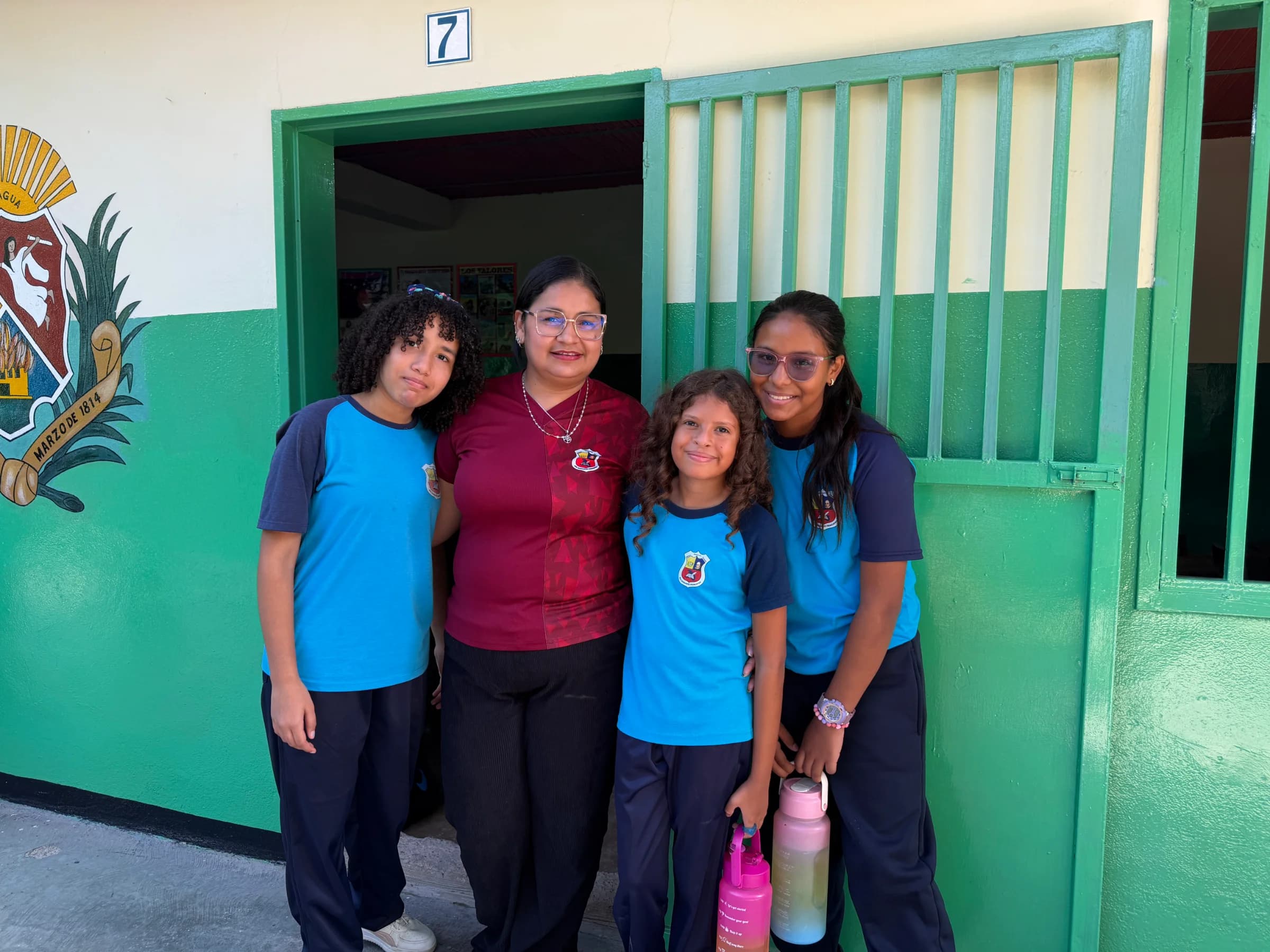 Nuestros estudiantes